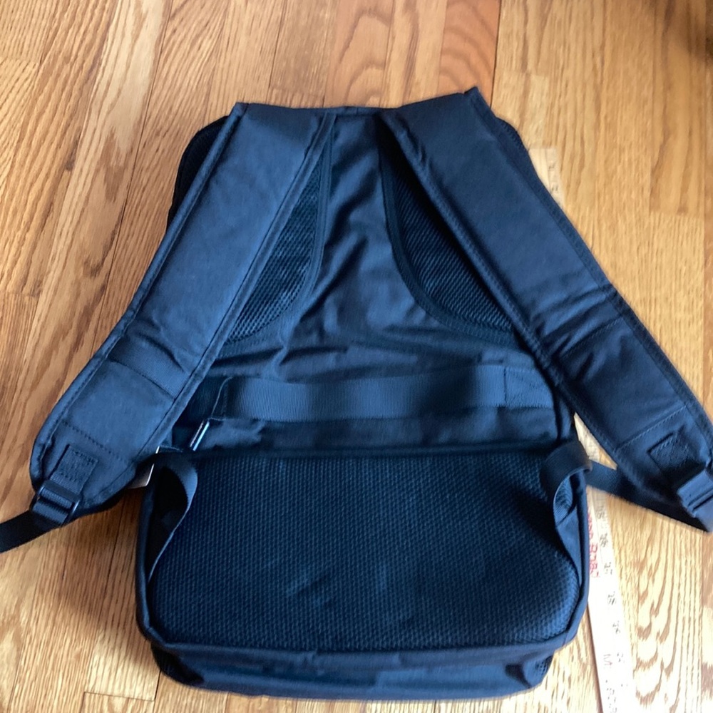 Black Backpack - Picture 5 of 12